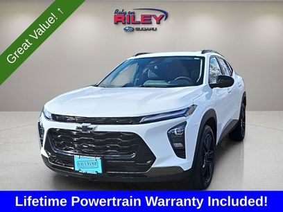 Used 2024 Chevrolet Trax ACTIV w/ Sunroof Package