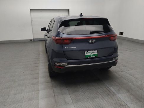 Used 2021 Kia Sportage LX FWD image 6