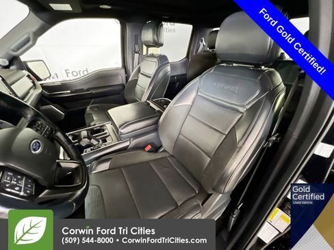 Used 2022 Ford F150 Raptor w/ Equipment Group 801A High image 25