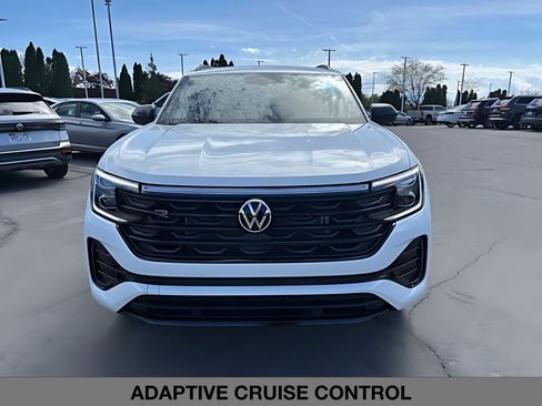 New 2026 Volkswagen Atlas Cross Sport SEL R-Line AWD/4WD image 11