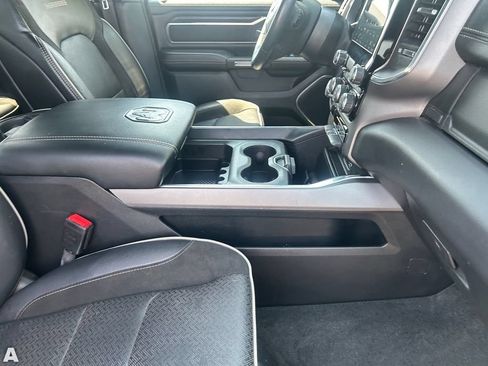 Certified 2024 RAM 1500 Laramie RWD image 12