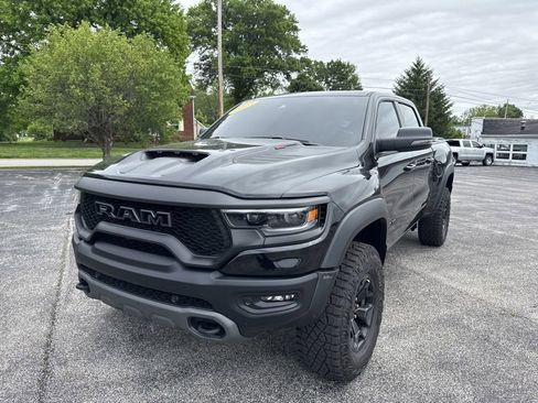 Used 2023 RAM 1500 TRX w/ TRX Level 2 Equipment Group AWD/4WD image 12
