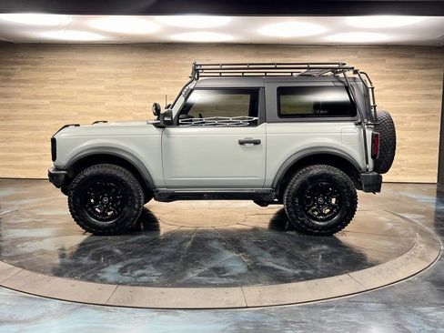 Used 2024 Ford Bronco Wildtrak image 13
