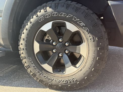 Used 2022 RAM 1500 Rebel w/ Rebel Level 2 Equipment Group AWD/4WD image 13