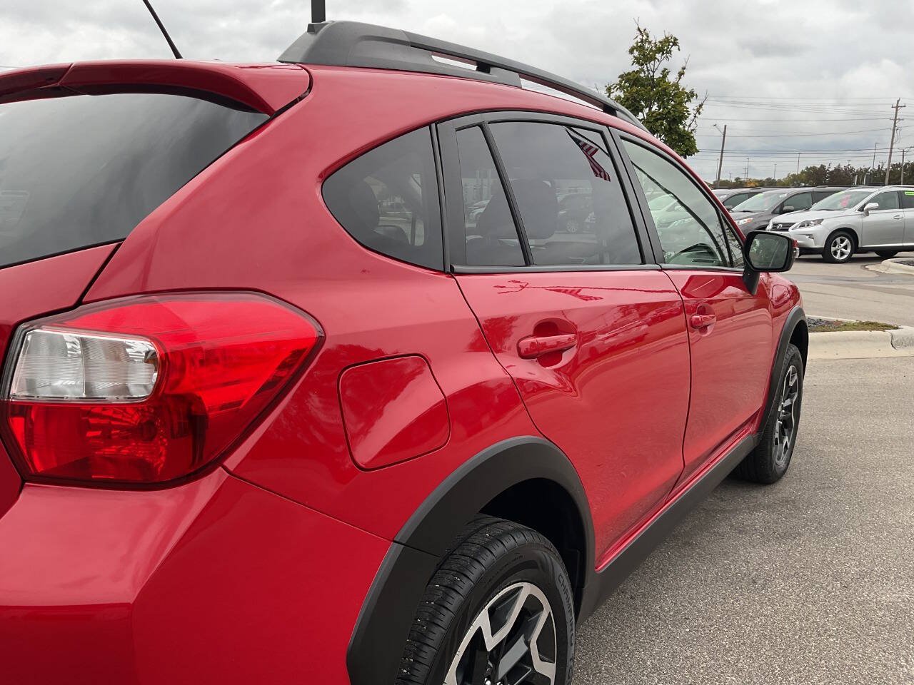 Used 2016 Subaru Crosstrek 2.0i Premium w/ Special Edition AWD/4WD image 8