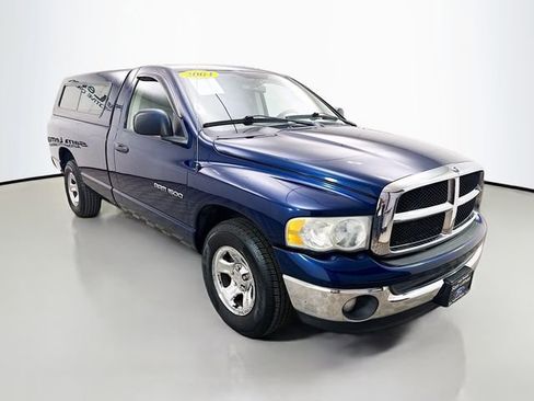 Used 2004 Dodge Ram 1500 Truck SLT w/ Trailer Tow Group RWD image 1