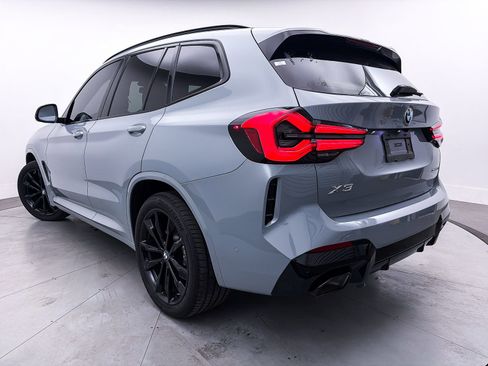 Used 2024 BMW X3 sDrive30i w/ M Sport Package image 2