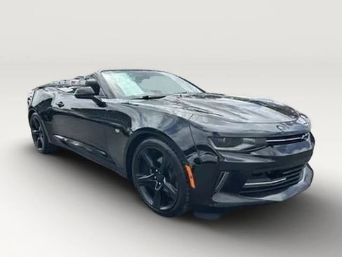 Used 2018 Chevrolet Camaro LT w/ RS Package image 26