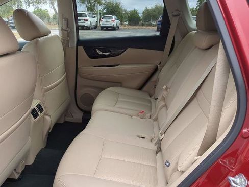 Certified 2020 Nissan Rogue SL w/ Premium Package image 14