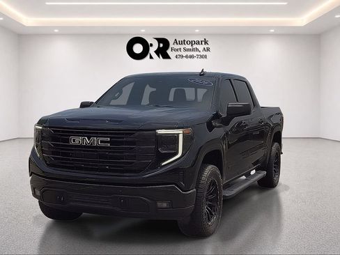 Used 2026 GMC Sierra 1500 Elevation w/ Preferred Package AWD/4WD image 2