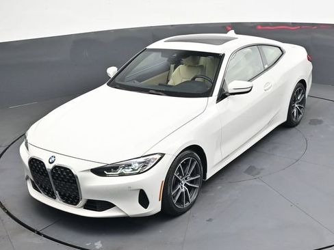 Used 2021 BMW 430i xDrive Coupe w/ Convenience Package AWD/4WD image 28