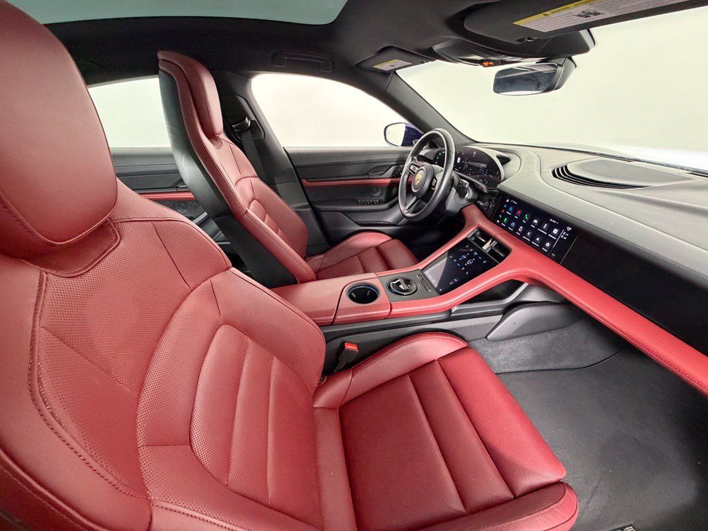 Used 2024 Porsche Taycan RWD image 41