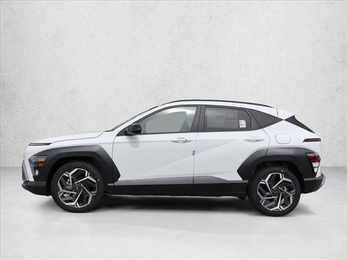 New 2026 Hyundai Kona SEL Premium image 8