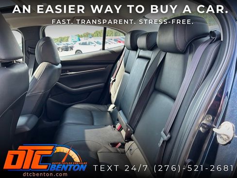Used 2022 MAZDA MAZDA3 s AWD/4WD image 24