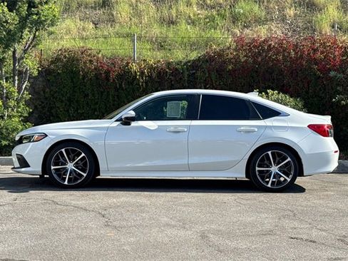 Certified 2023 Honda Civic Touring image 8