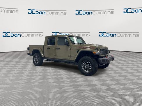New 2026 Jeep Gladiator Mojave AWD/4WD image 2