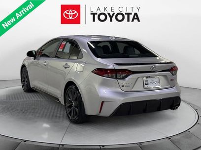 New 2026 Toyota Corolla XSE