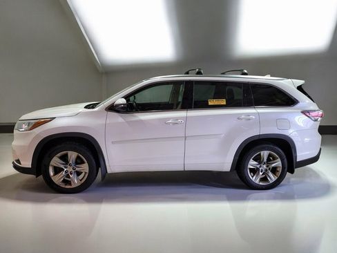 Used 2015 Toyota Highlander Limited image 20