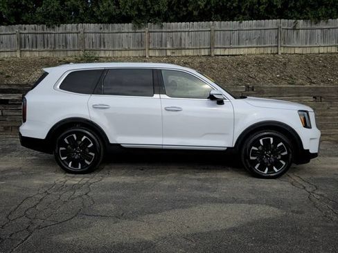 Used 2024 Kia Telluride SX Prestige AWD/4WD image 3