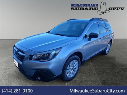 Used 2018 Subaru Outback 2.5i