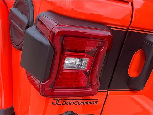 Used 2023 Jeep Wrangler Unlimited Rubicon 392 w/ Trailer Tow Package AWD/4WD image 28