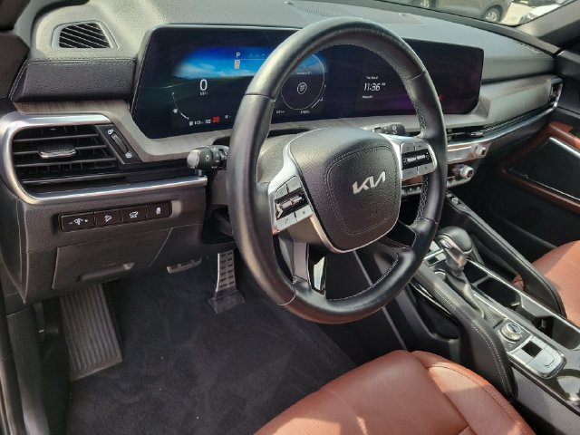 Certified 2024 Kia Telluride SX AWD/4WD image 19