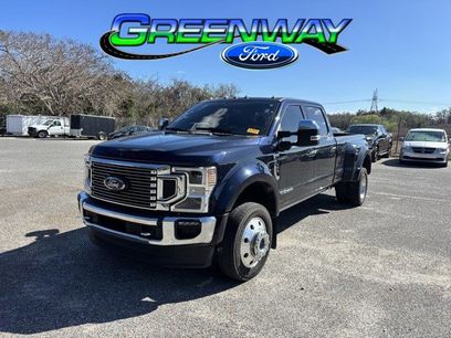 Used 2021 Ford F450 King Ranch w/ King Ranch Ultimate Package