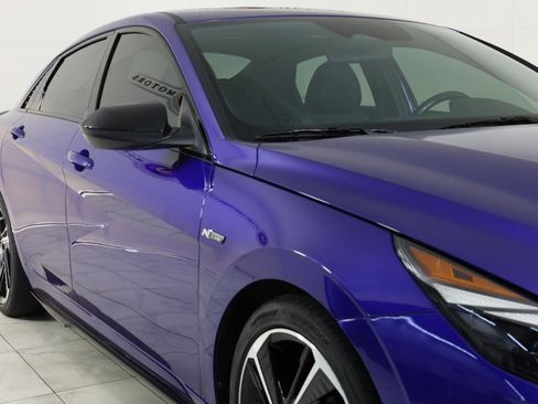 Used 2023 Hyundai Elantra N Line w/ Cargo Package image 37