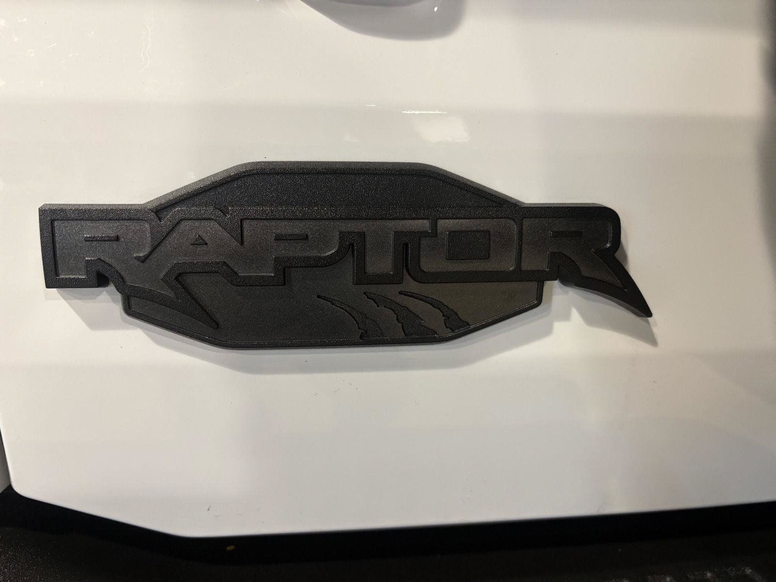 Used 2025 Ford Bronco Raptor w/ Interior Carbon Fiber Pack AWD/4WD image 47
