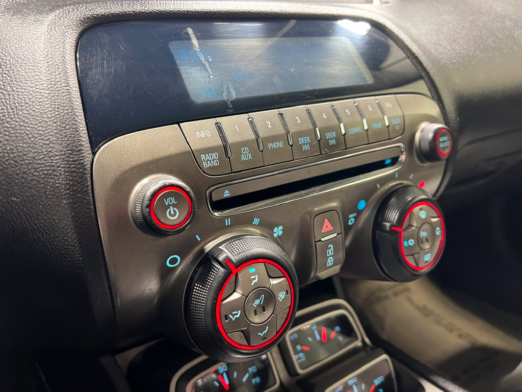Used 2010 Chevrolet Camaro SS w/ RS Package RWD image 22