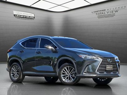 Certified 2024 Lexus NX 350 AWD w/ Cold Area Package