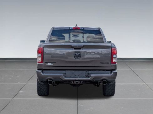 Used 2020 RAM 1500 Big Horn AWD/4WD image 4