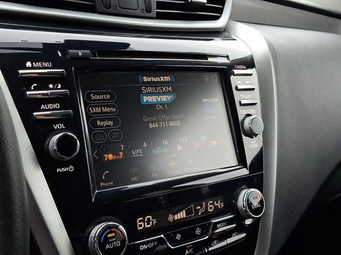 Used 2023 Nissan Murano SV w/ SV Midnight Edition Package AWD/4WD image 15