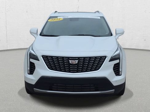 Certified 2023 Cadillac XT4 Premium Luxury w/ Technology Package AWD/4WD image 2