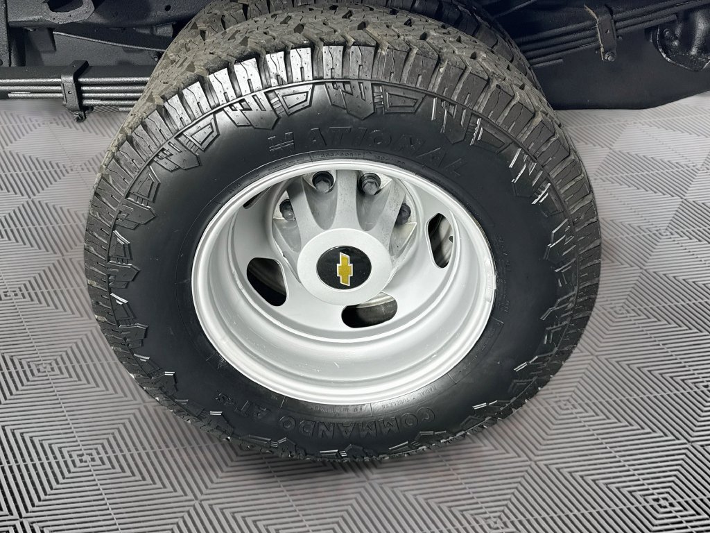 Used 2023 Chevrolet Silverado 3500 W/T w/ WT Fleet Convenience Package AWD/4WD image 25