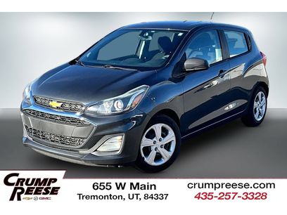 Used 2019 Chevrolet Spark LS