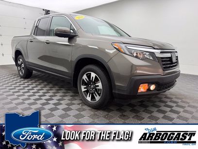Used 2020 Honda Ridgeline RTL