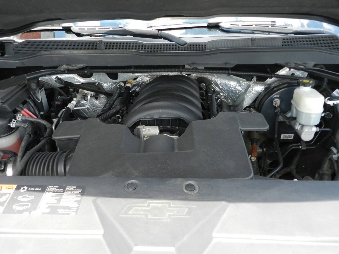 Used 2015 Chevrolet Silverado 1500 LTZ Z71 w/ Midnight Edition AWD/4WD image 20