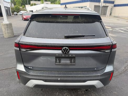 New 2026 Volkswagen Tiguan SE AWD/4WD image 14