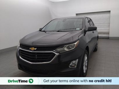 Used 2020 Chevrolet Equinox LT