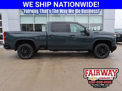 New 2026 Chevrolet Silverado 2500 LTZ w/ LTZ Plus Package