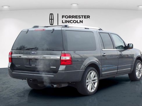 Used 2017 Ford Expedition EL Limited w/ Equipment Group 301A image 3