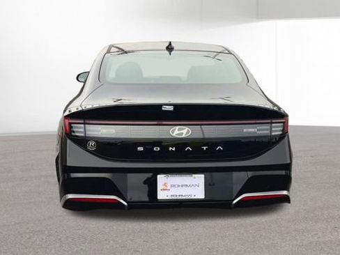New 2026 Hyundai Sonata SEL image 8