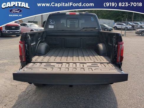 New 2026 Ford F150 Lariat w/ Equipment Group 501A Mid AWD/4WD image 39