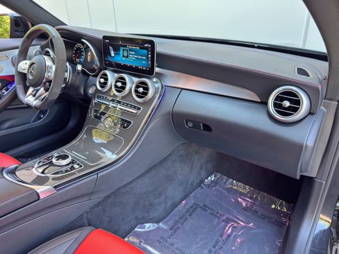 Used 2021 Mercedes-Benz C 63 AMG S image 15