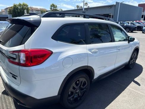 Used 2024 Subaru Ascent Onyx Edition Limited AWD/4WD image 8