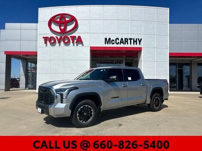 New 2026 Toyota Tundra SR5
