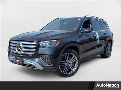New 2025 Mercedes-Benz GLS 450 4MATIC