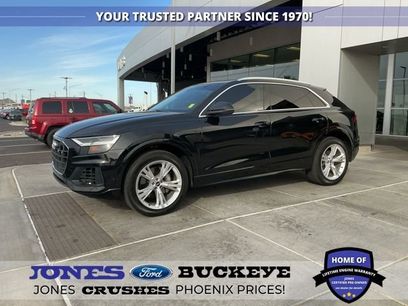 Used 2022 Audi Q8 Premium Plus