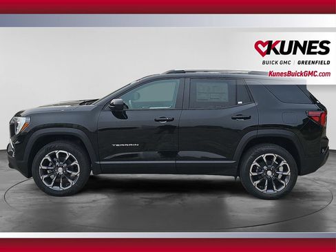 New 2027 GMC Terrain Elevation w/ Elevation Premium Package AWD/4WD image 4